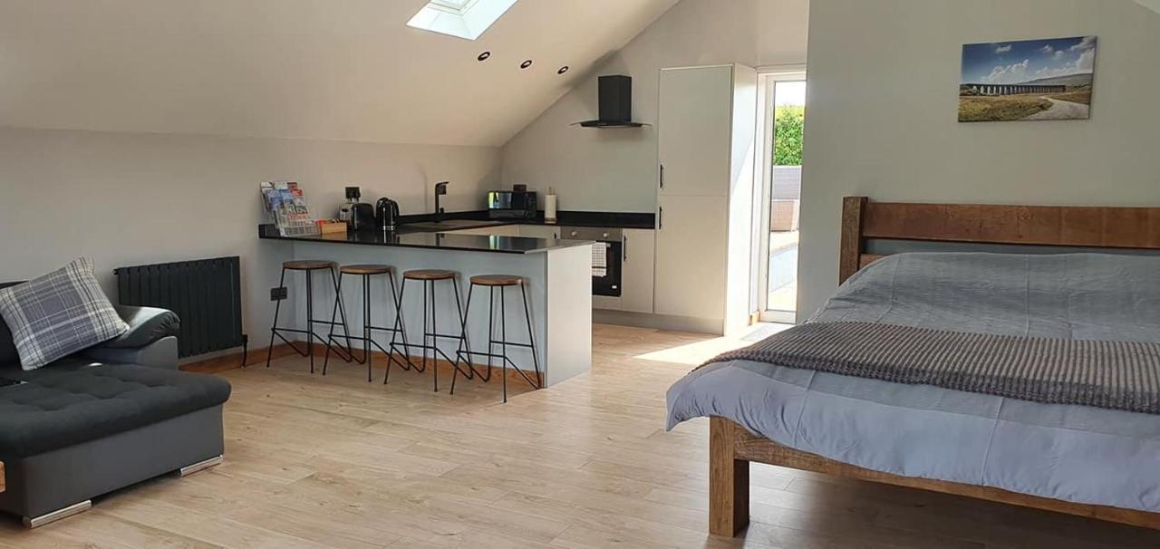 Rucastle Apartment 英格尔顿 外观 照片